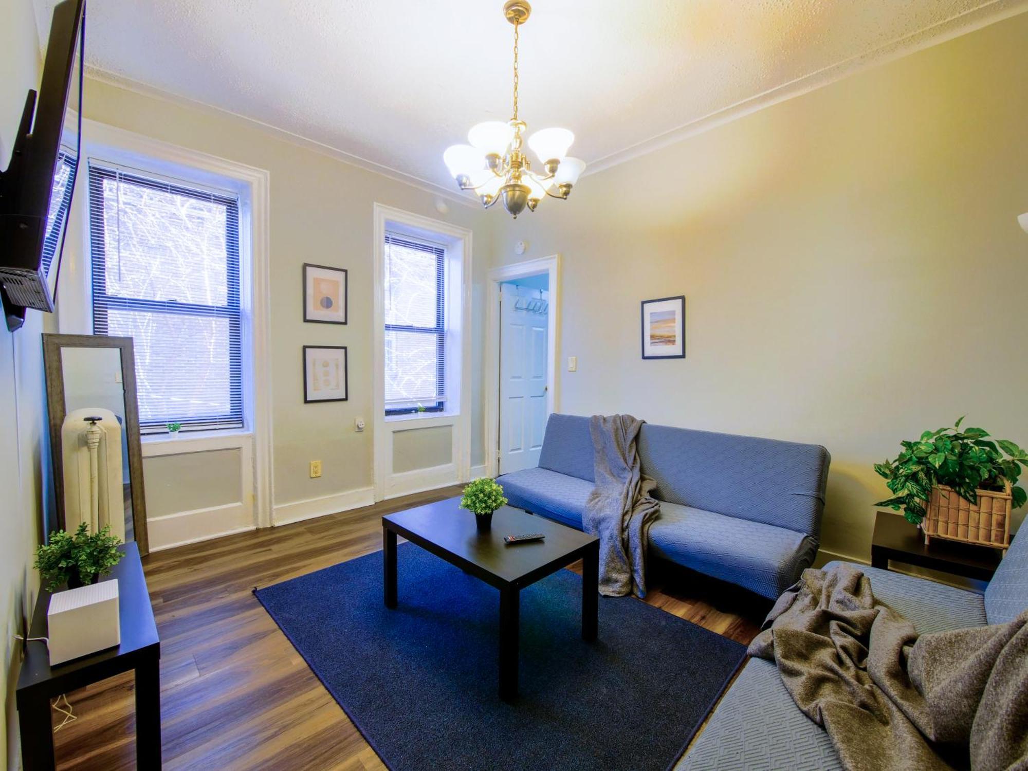 Charming 1Br Apartment Near Nyc Ideal For Urban Explorers Jersey City Dış mekan fotoğraf